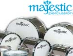 Majestic Marching Drums